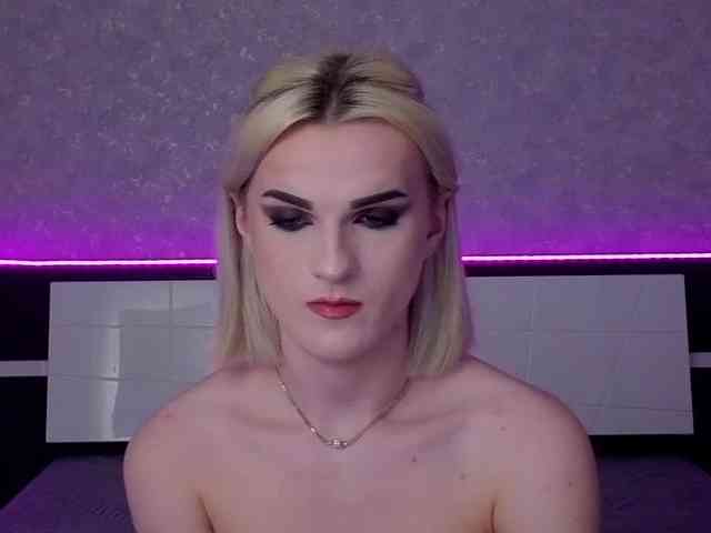 vulgarblondee Sex Cam Show