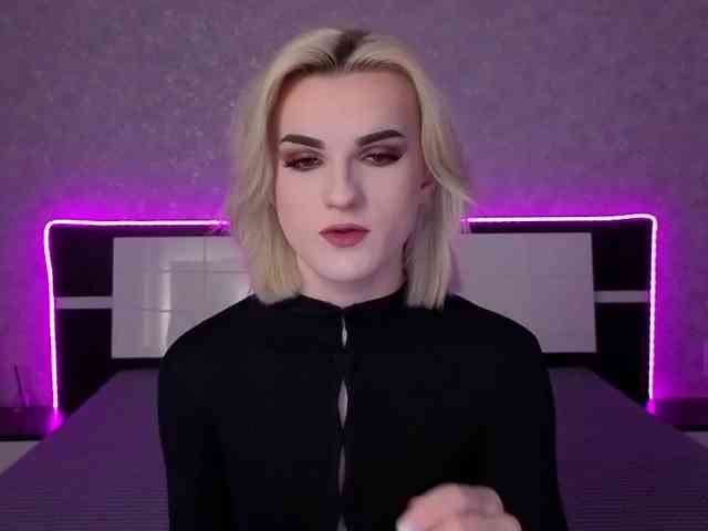 vulgarblondee Sex Cam Show