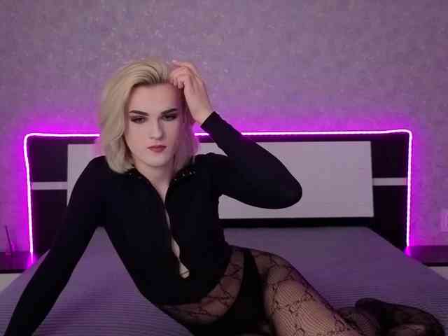 vulgarblondee Sex Cam Show