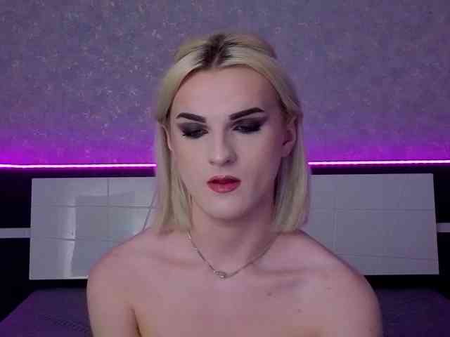 vulgarblondee Sex Cam Show
