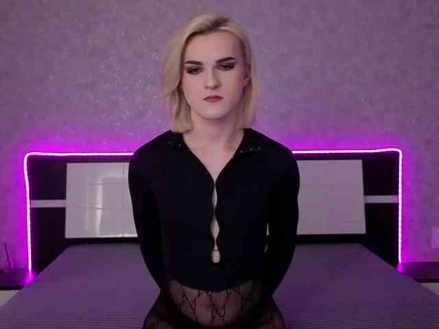 vulgarblondee Sex Cam Show