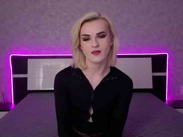 vulgarblondee Sex Cam Show