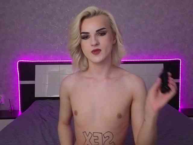 vulgarblondee Sex Cam Show