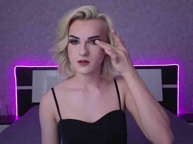 vulgarblondee Sex Cam Show