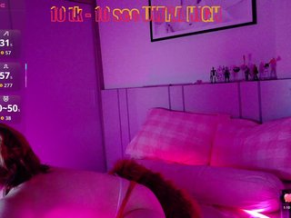 Red-RoxyFoxy Porn Show