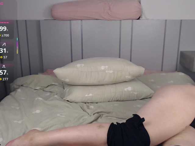 Red-RoxyFoxy live cam on BongaCams