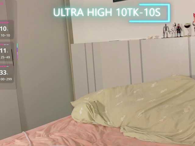 Red-RoxyFoxy live cam on BongaCams