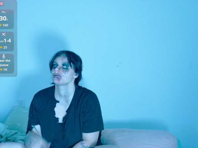 Red-RoxyFoxy live cam on BongaCams