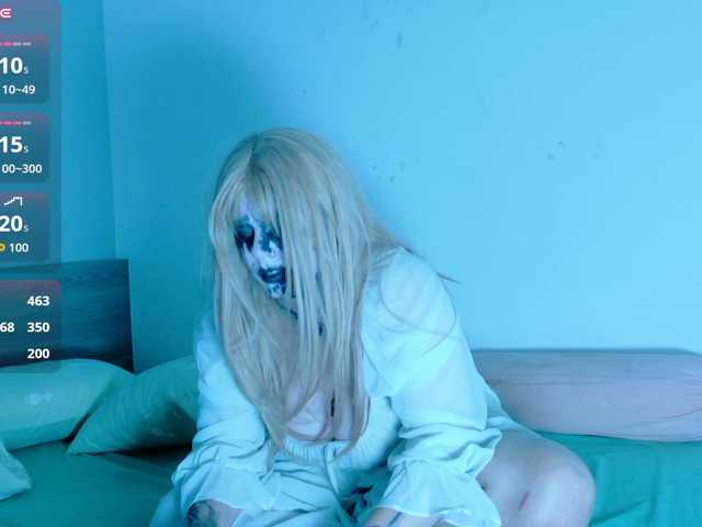 Red-RoxyFoxy live cam on BongaCams