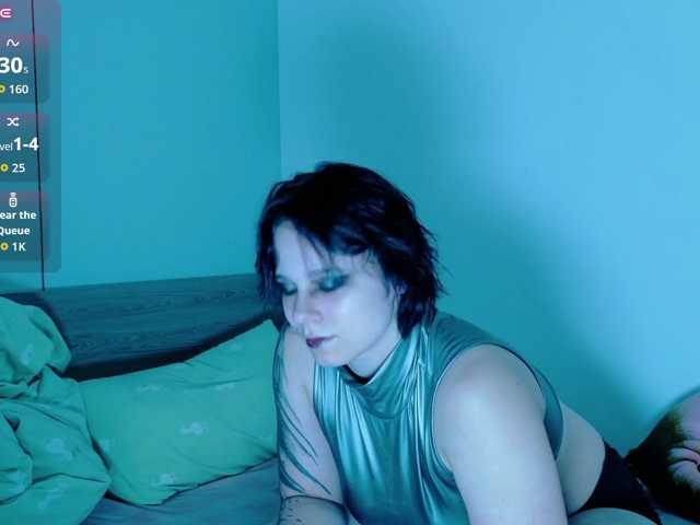 Red-RoxyFoxy live cam on BongaCams