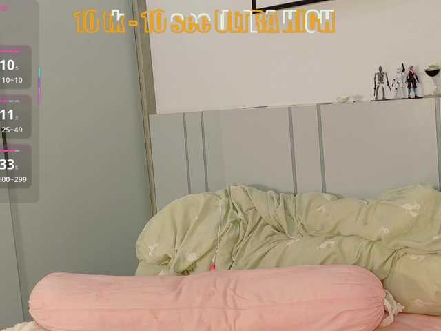Red-RoxyFoxy live cam on BongaCams