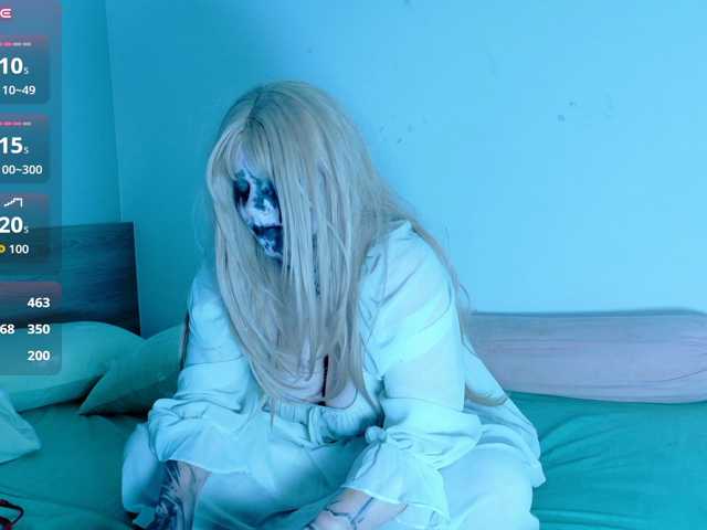 Red-RoxyFoxy live cam on BongaCams