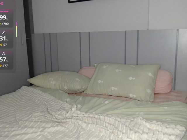 Red-RoxyFoxy live cam on BongaCams
