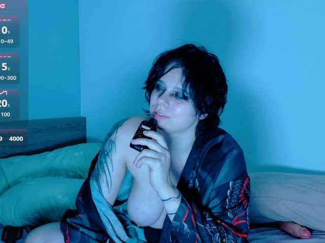 Red-RoxyFoxy live cam on BongaCams