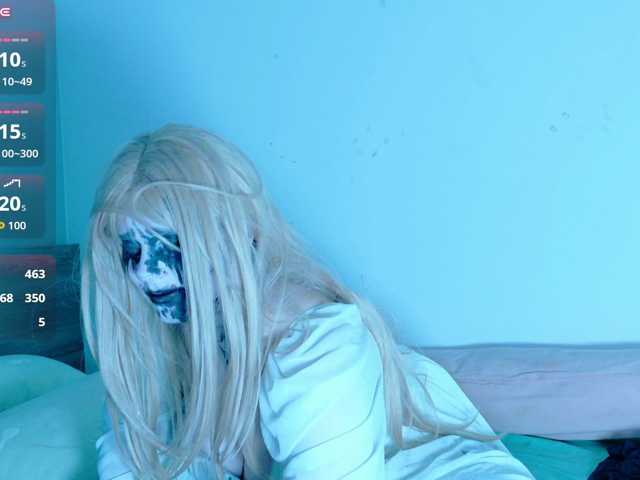 Red-RoxyFoxy live cam on BongaCams
