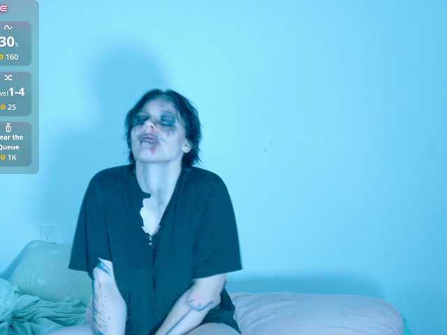 Red-RoxyFoxy live cam on BongaCams