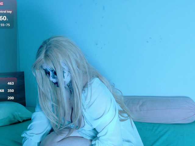 Red-RoxyFoxy live cam on BongaCams