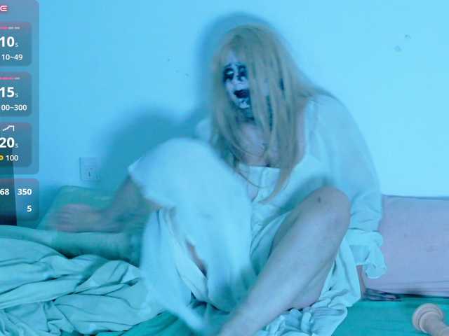 Red-RoxyFoxy live cam on BongaCams