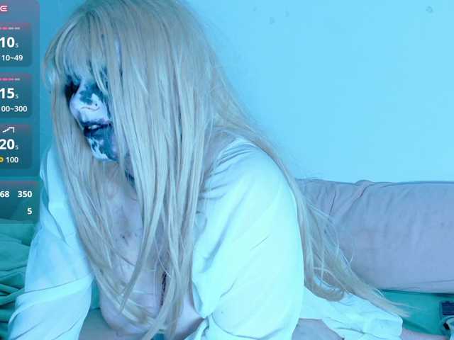 Red-RoxyFoxy live cam on BongaCams