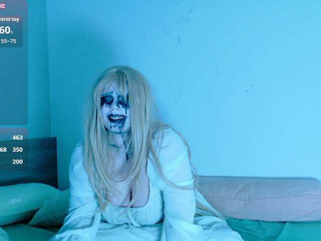 Red-RoxyFoxy live cam on BongaCams