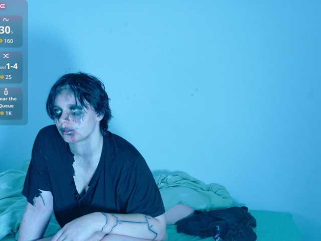 Red-RoxyFoxy live cam on BongaCams