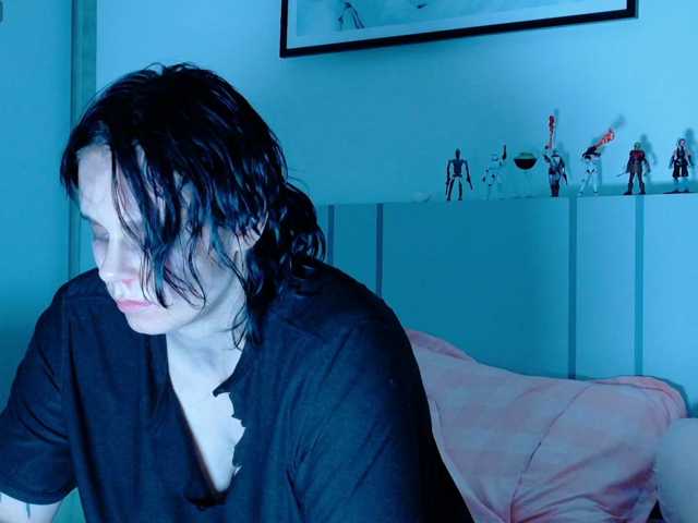 Red-RoxyFoxy live cam on BongaCams