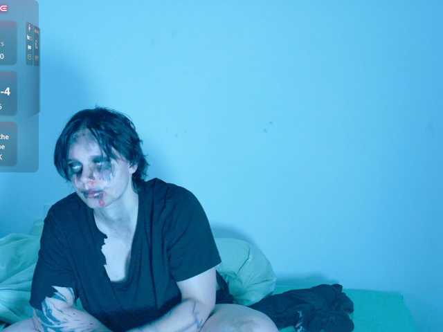 Red-RoxyFoxy live cam on BongaCams