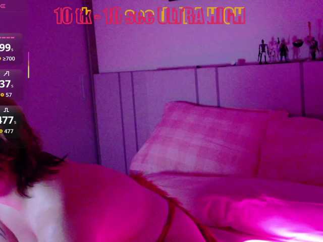 Red-RoxyFoxy live cam preview
