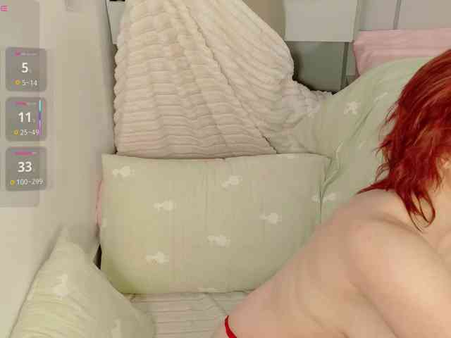 Red-RoxyFoxy webcam