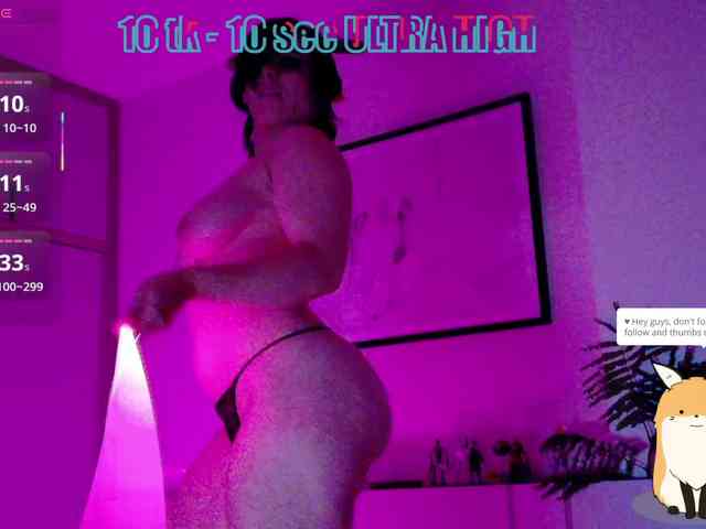 Red-RoxyFoxy webcam