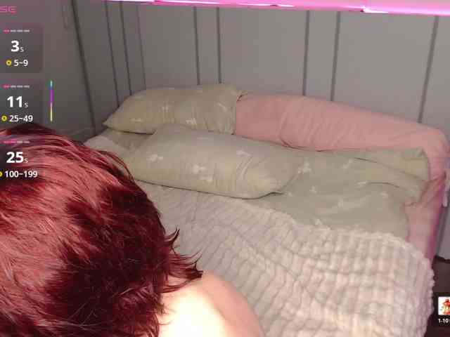 Red-RoxyFoxy webcam
