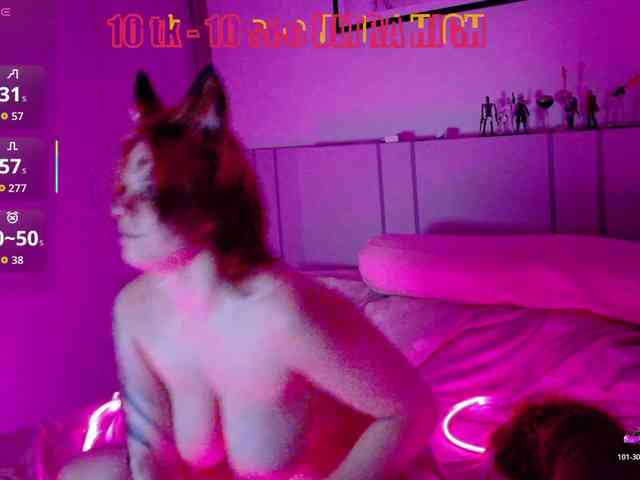 Red-RoxyFoxy Red-RoxyFoxy