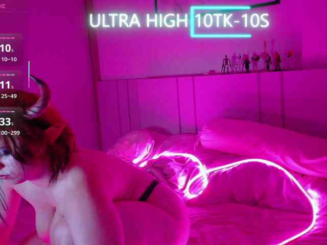 Red-RoxyFoxy webcam