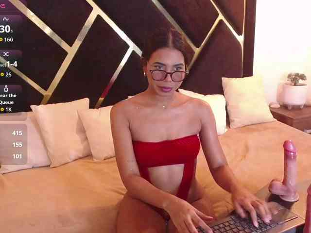 Vixenkitty webcam