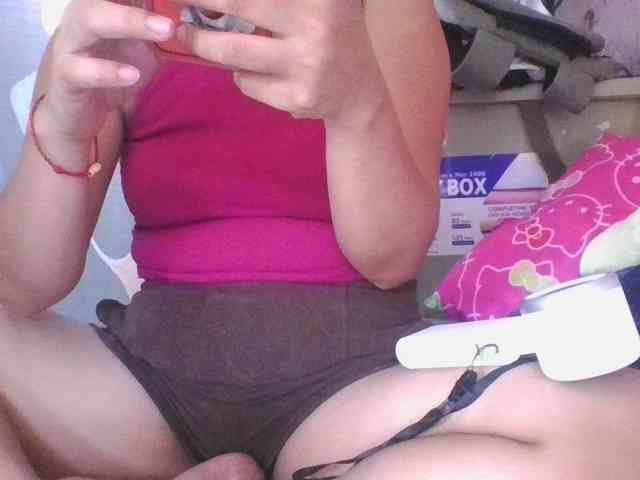 LUCKY17-1 webcam