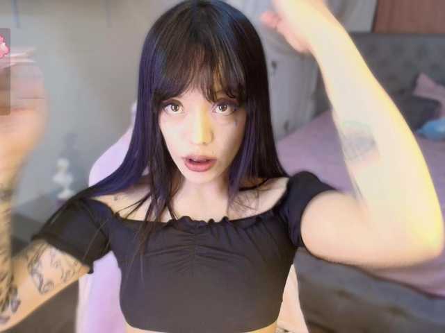 Nyx-exe live cam on BongaCams