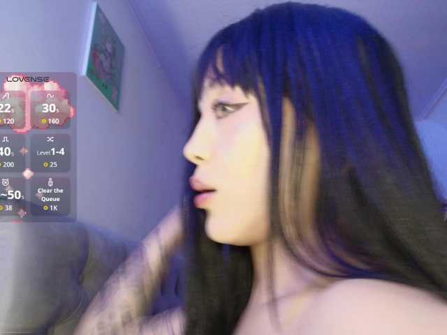 Nyx-exe live cam on BongaCams