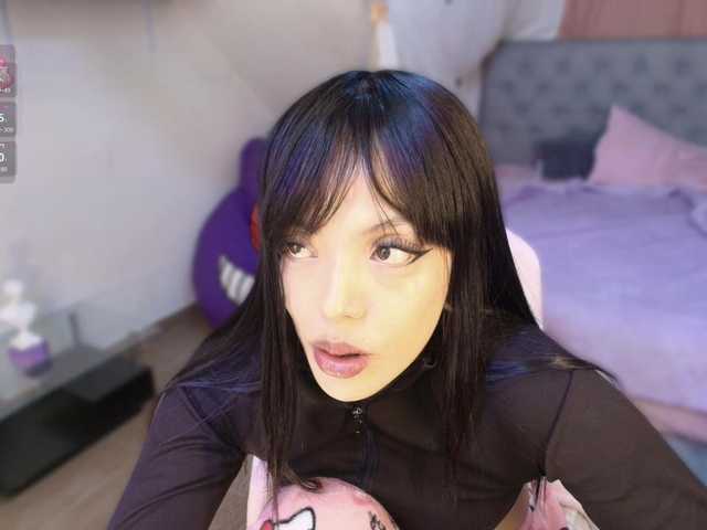 Nyx-exe live cam on BongaCams
