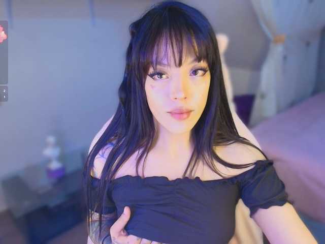Nyx-exe live cam on BongaCams