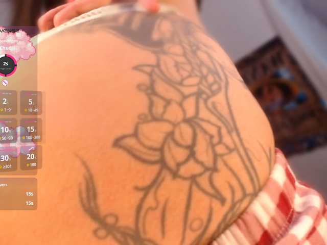 Nyx-exe live cam on BongaCams