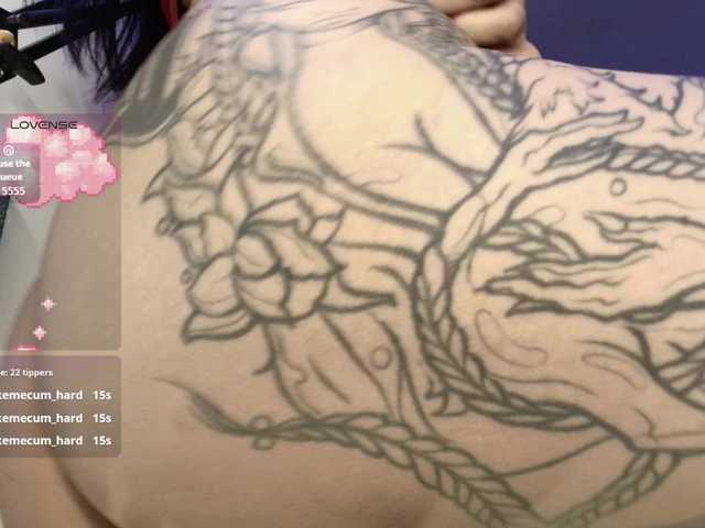 Nyx-exe live cam on BongaCams