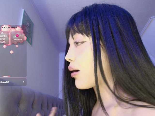 Nyx-exe live cam on BongaCams