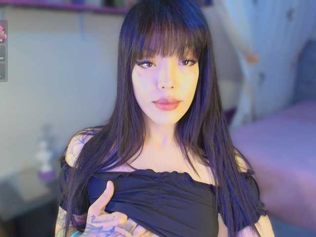 Nyx-exe live cam on BongaCams