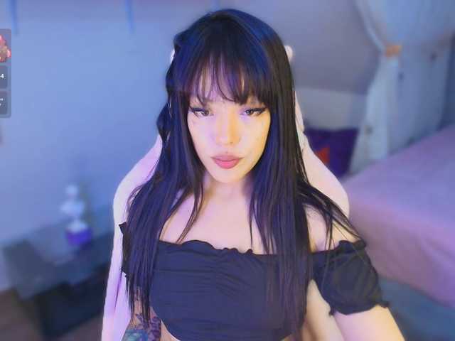 Nyx-exe live cam on BongaCams
