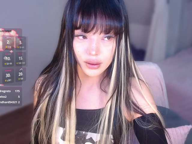 Nyx-exe live cam on BongaCams