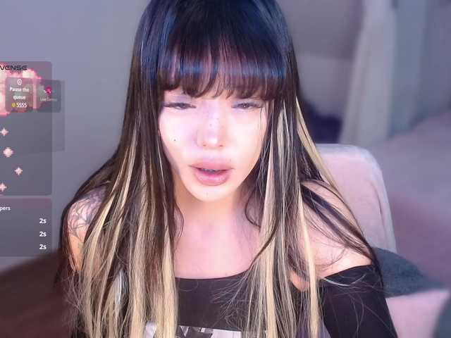 Nyx-exe live cam on BongaCams