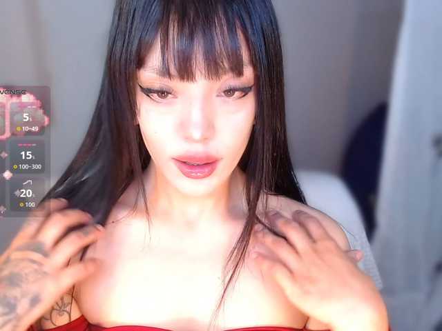 Nyx-exe live cam on BongaCams