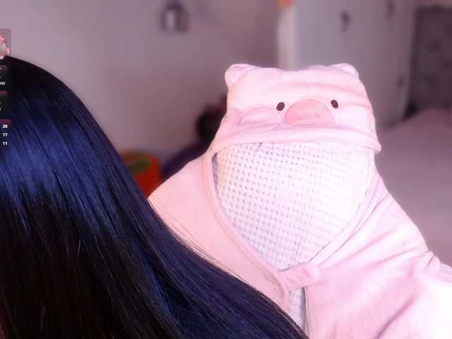 Nyx-exe live cam on BongaCams