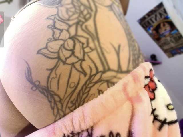 Nyx-exe live cam on BongaCams