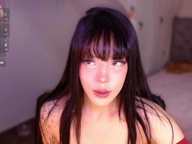 Nyx-exe live cam on BongaCams